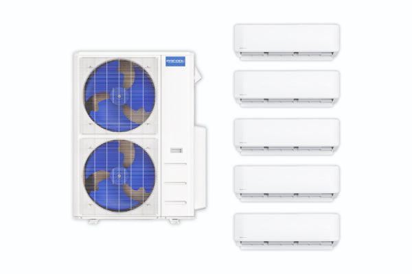 DIY 5 Zone
