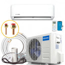 MRCOOL Advantage 5G 18,000 BTU 21.5 SEER2 Ductless Mini Split Air Conditioner and Heat Pump - 115V