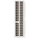 MRCOOL 5 Ton 60,000 BTU 18 SEER Central Ducted Heat Pump Split Condenser Side View