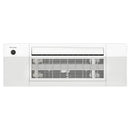 MRCOOL DIY 5th Gen 4-Zone 36,000 BTU 23 SEER2 (6K + 12K + 12K + 18K) Ductless Mini-Split Air Conditioner and Heat Pump with Ceiling Cassettes