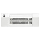 MRCOOL DIY 5th Gen Multi-Zone 2-Zone 36,000 BTU 23 SEER2 (9K + 18K) Ductless Mini-Split Air Conditioner and Heat Pump with Ceiling Cassettes