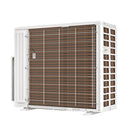 Back of Condenser for MRCOOL DIY 4th Gen Multi-Zone 3-Zone 36,000 BTU 22 SEER (9K + 12K + 18K) Ductless Mini-Split Air Conditioner and Heat Pump System