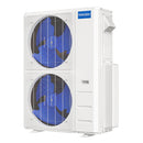 MRCOOL DIY 5th Gen Multi-Zone 5-Zone 48,000 BTU 22 SEER2 (9K + 9K + 9K + 12K + 24K) Ductless Mini-Split Air Conditioner and Heat Pump