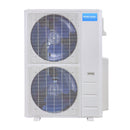 MRCOOL DIY 4th Gen Multi-Zone 4-Zone 48,000 BTU 22 SEER (9K + 9K + 9K + 24K) Ductless Mini-Split Air Conditioner and Heat Pump Condenser