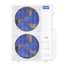 MRCOOL DIY 4th Gen Multi-Zone 4-Zone 48,000 BTU 21 SEER (9K + 9K + 9K + 24K) Ductless Mini-Split Air Conditioner and Heat Pump Condenser