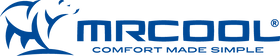 MrCool Logo Dark