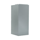 Side of Air Handler for MRCOOL VersaPro 36,000 BTU 3 Ton 16.9 SEER2 Central Ducted Heat Pump System