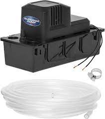 Condensate Pump for Air Conditioners with 20 Ft. Tubing  - Automatic