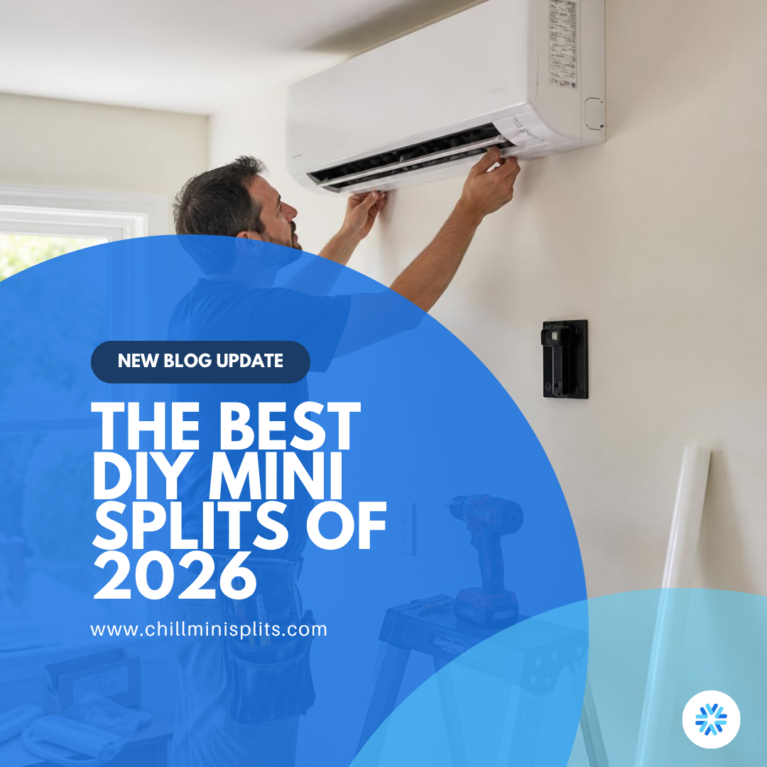 The Best DIY Mini Splits of 2026
