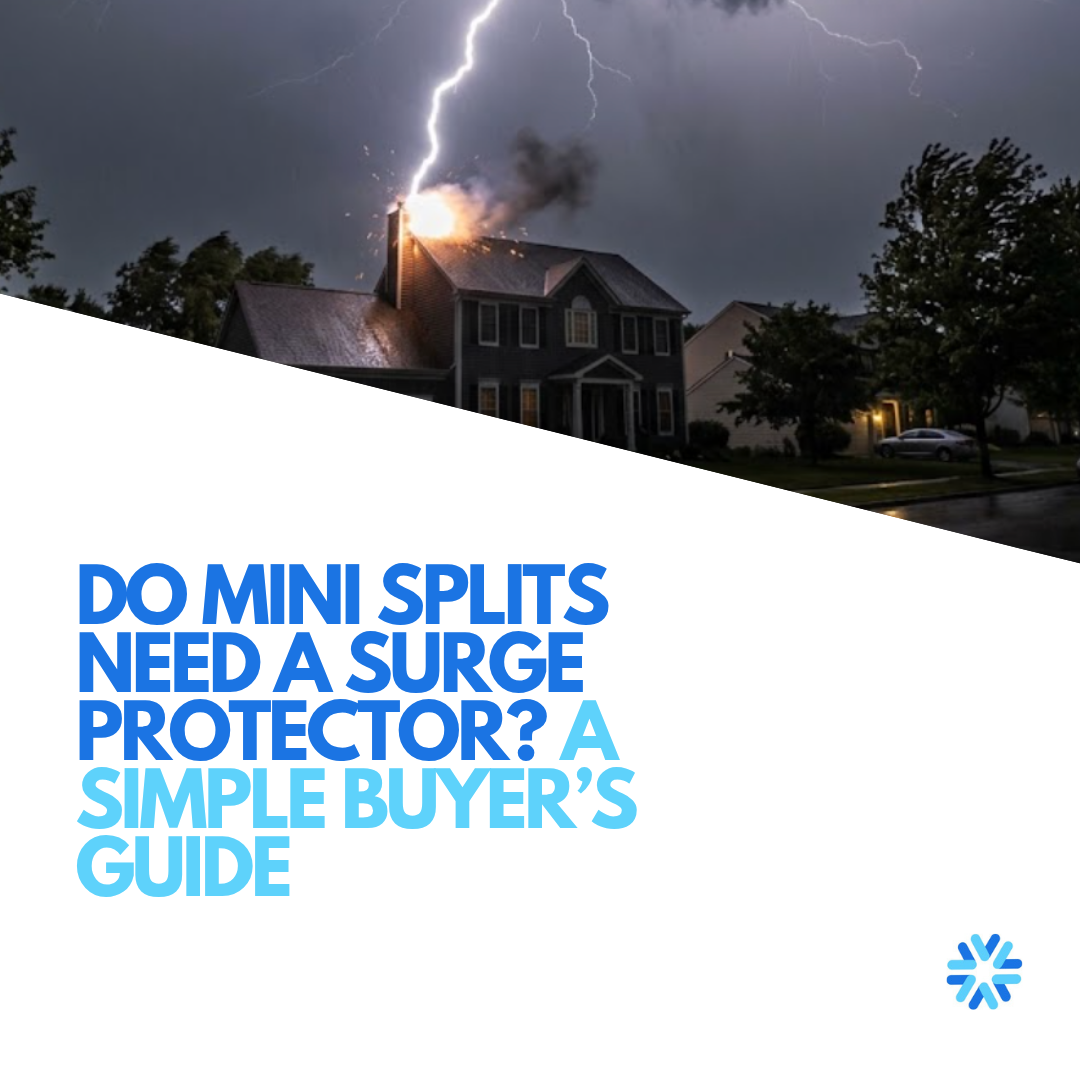 Do Mini Splits Need a Surge Protector? A Simple Buyer’s Guide