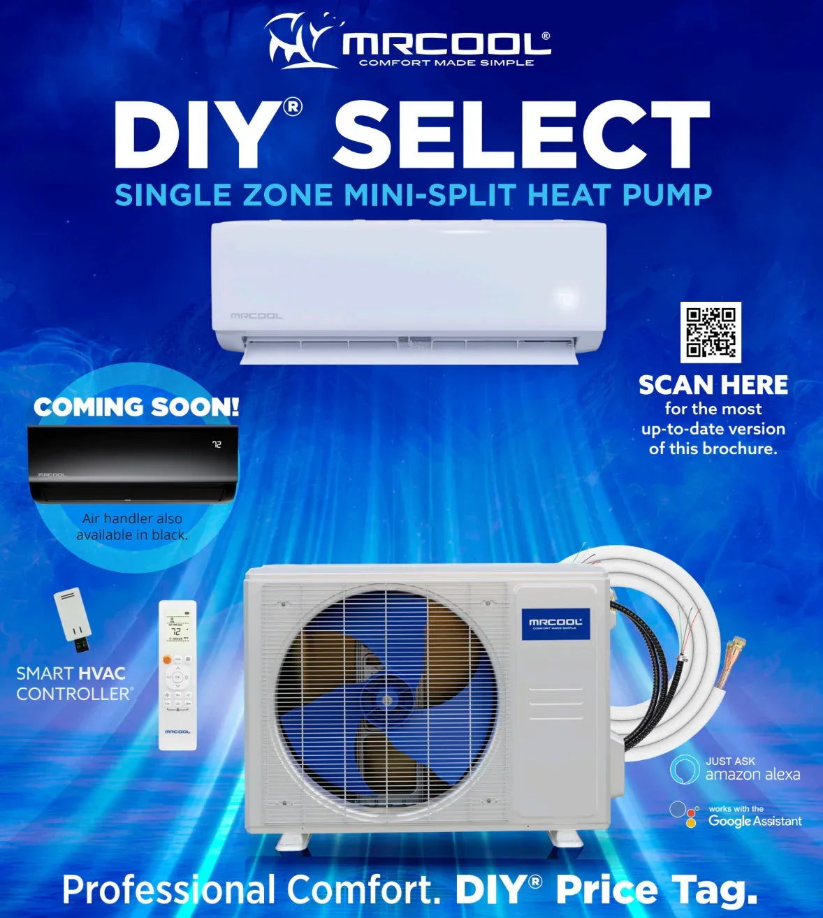 What Is the New MRCOOL DIY Select Series and Why Should You Consider It?