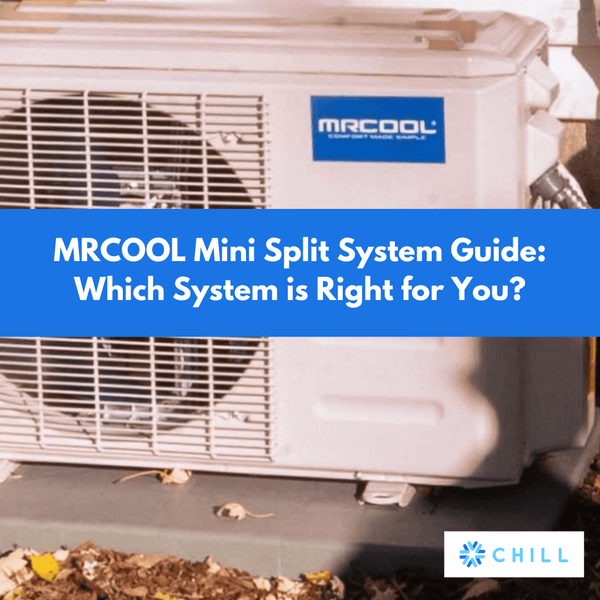 Mr Cool Mini Split System Guide