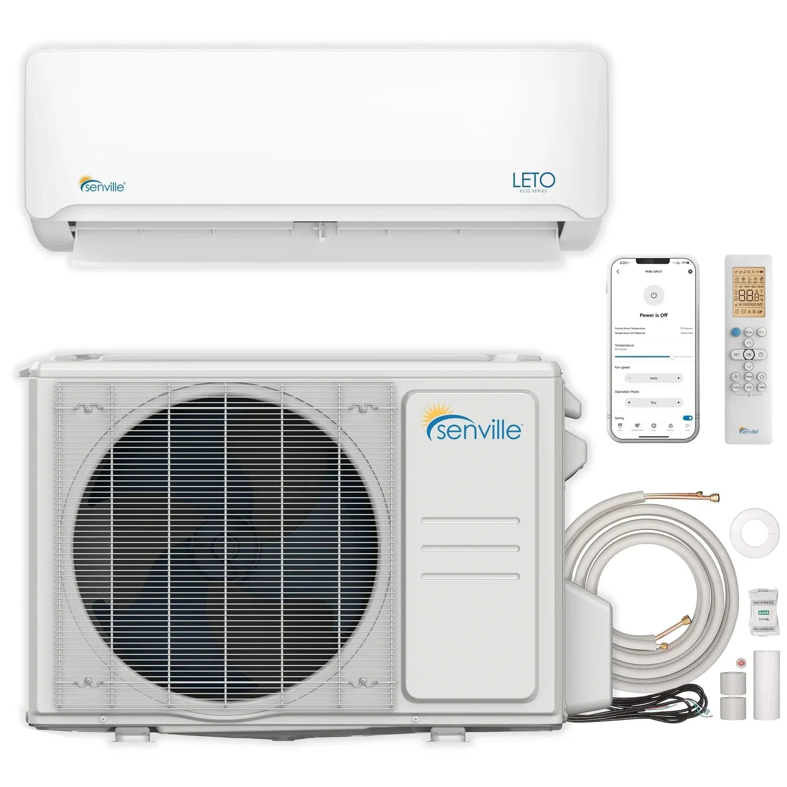 Mini Split Air Conditioners