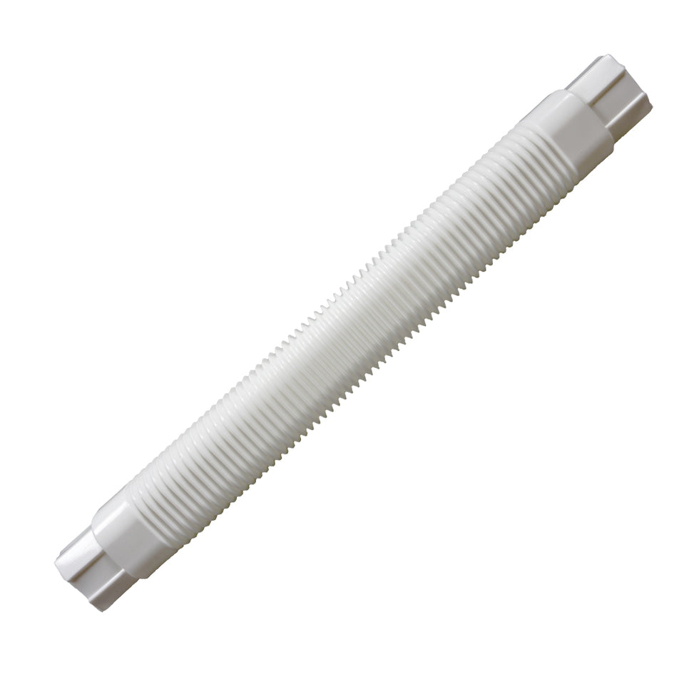 FPioneer lexible Accordion from 4" Slimduct line Cover Kit