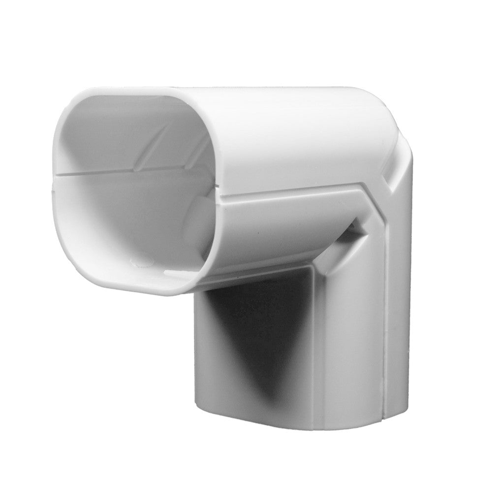 Pioneer Decorative PVC Line Cover Kit for Mini Split Air Conditioners & Heat Pumps