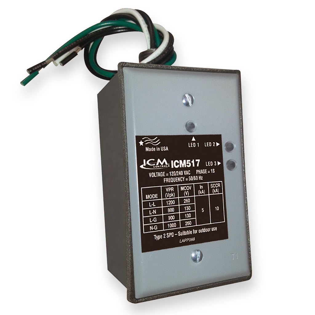 Pioneer Ultimate Surge and Power Protection for Mini Split Systems