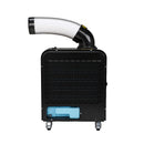 7,000 BTU Portable Indoor Outdoor Spot Cooler, No Installation Needed