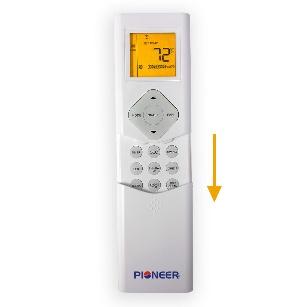 Pioneer Replacement Remote Control for Quantum Series Models