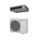 Daikin 30,000 BTU Skyair Single Zone Slim Duct Ducted Mini Split Heat Pump System - R32 | 230V