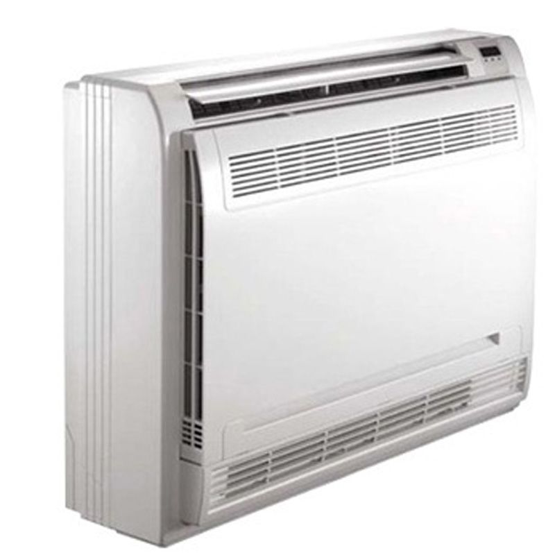 ACiQ 12,000 BTU 23 SEER ACiQ Single Zone Floor Mount Mini Split System | Extreme Series