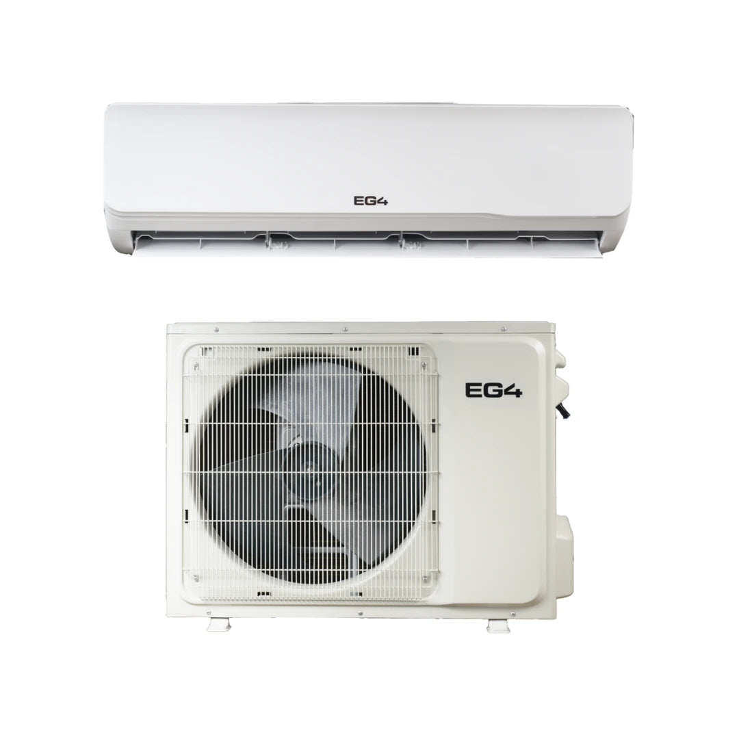 EG4 24,000 BTU Hybrid Solar Mini Split System - R32 - image 1