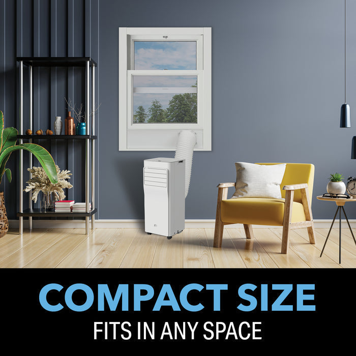 Perfect Aire 10,000 BTU Compact Portable Air Conditioner - CEC