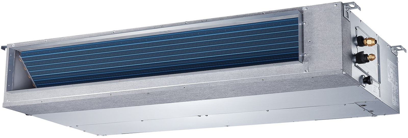 ACiQ 18,000 BTU 23 SEER ACiQ Single Zone Concealed Duct Mini Split System | Extreme Series