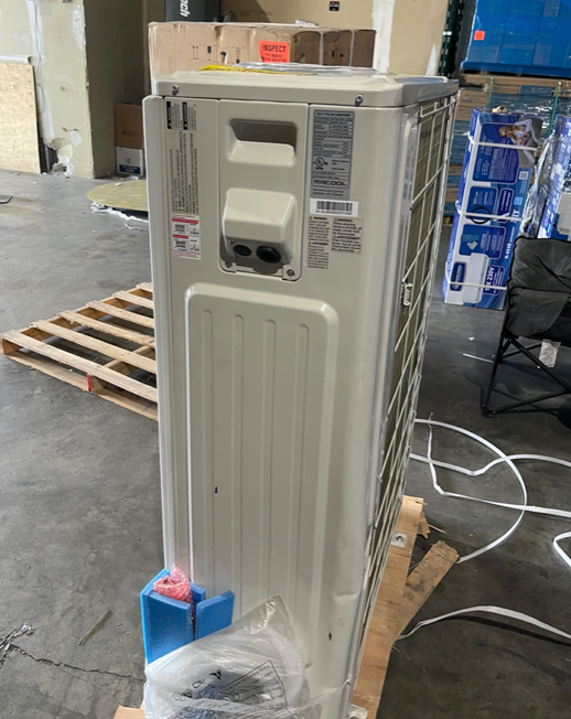 Grade A - MRCOOL Hyper Heat 60K BTU System (S&D)