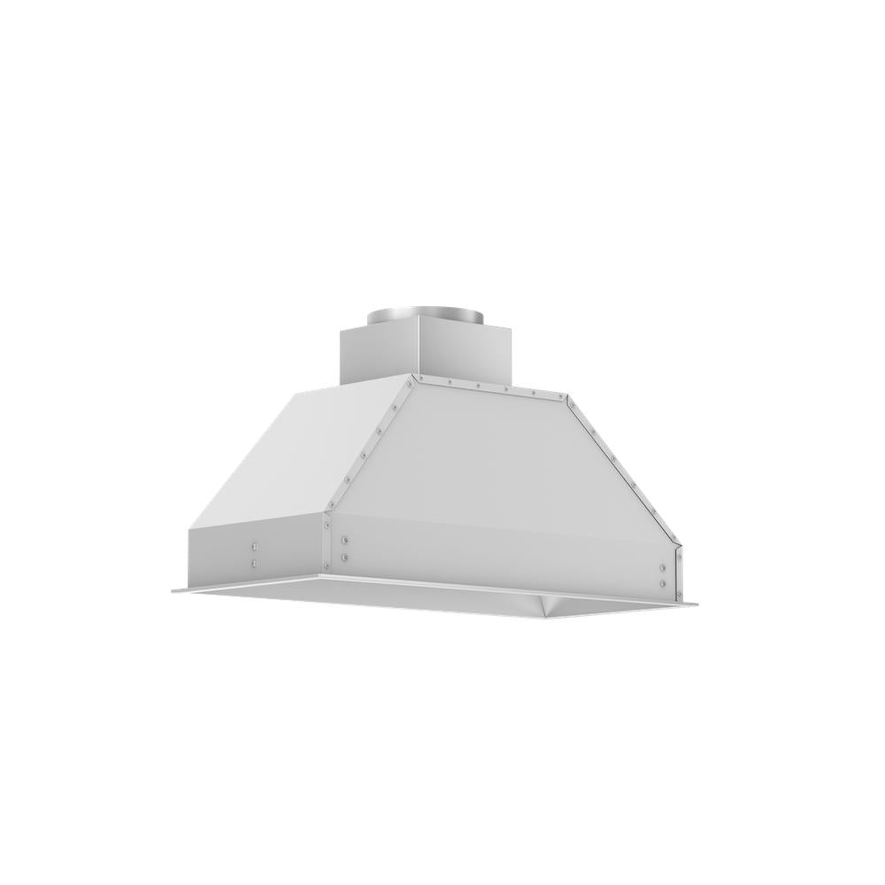 ZLINE Outdoor 34-inch range hood in stainless steel 695-304-34