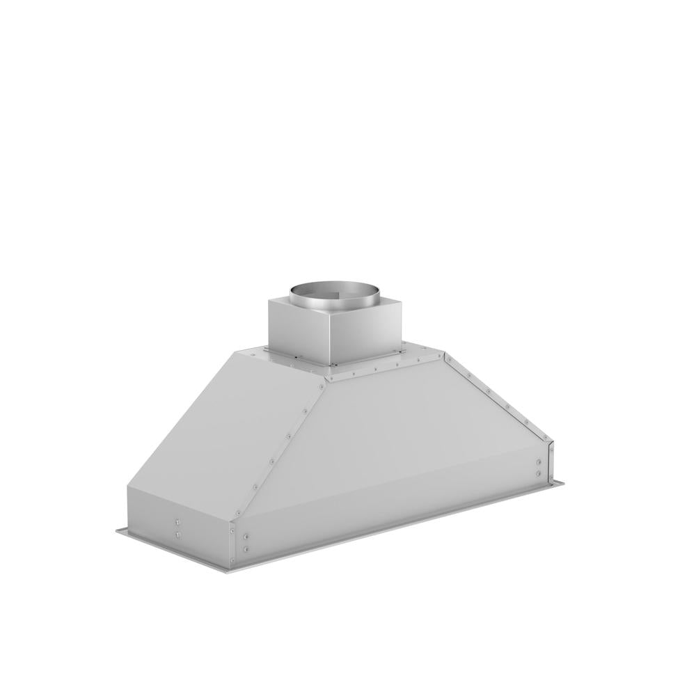 ZLINE 40-inch range hood in stainless steel 695-40, view 2