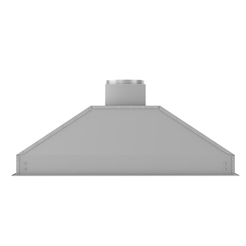 ZLINE 46-inch range hood in stainless steel 695-46, view 4