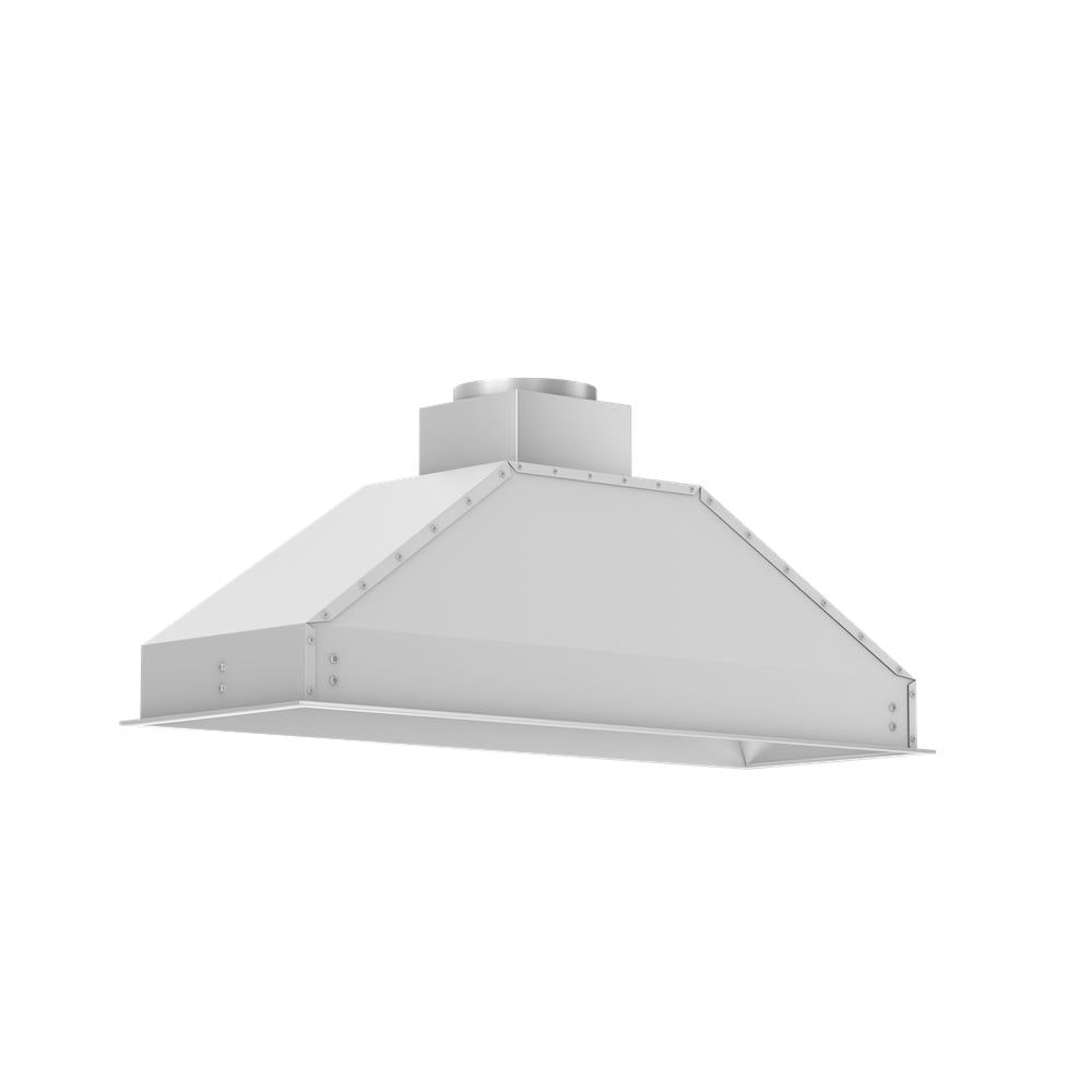 ZLINE 46-inch range hood in stainless steel 695-46, view 5
