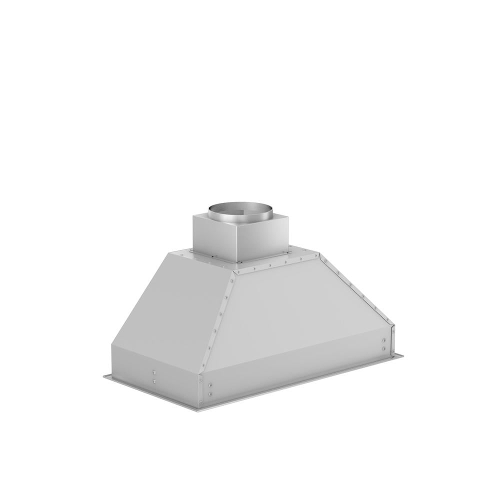 ZLINE Outdoor 34-inch range hood in stainless steel 698-304-34