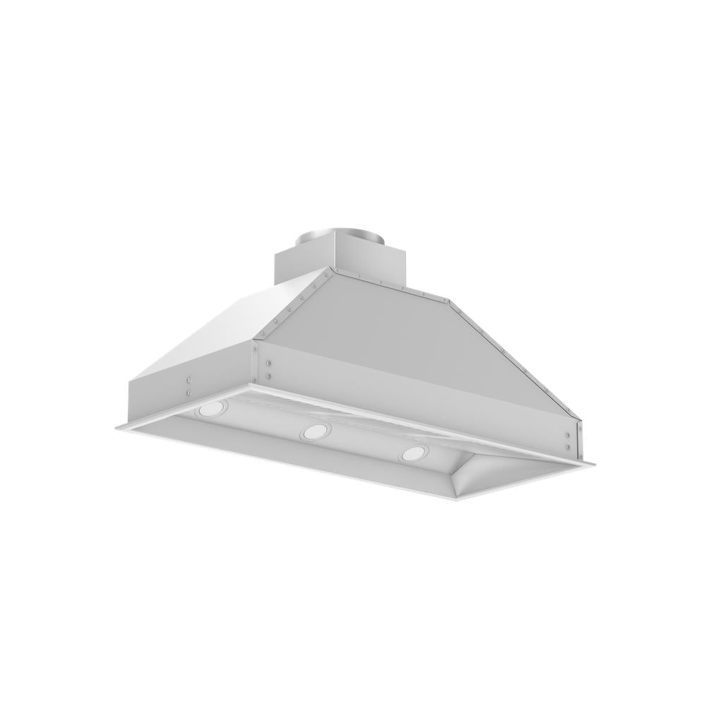 ZLINE 40-inch range hood in stainless steel 698-40