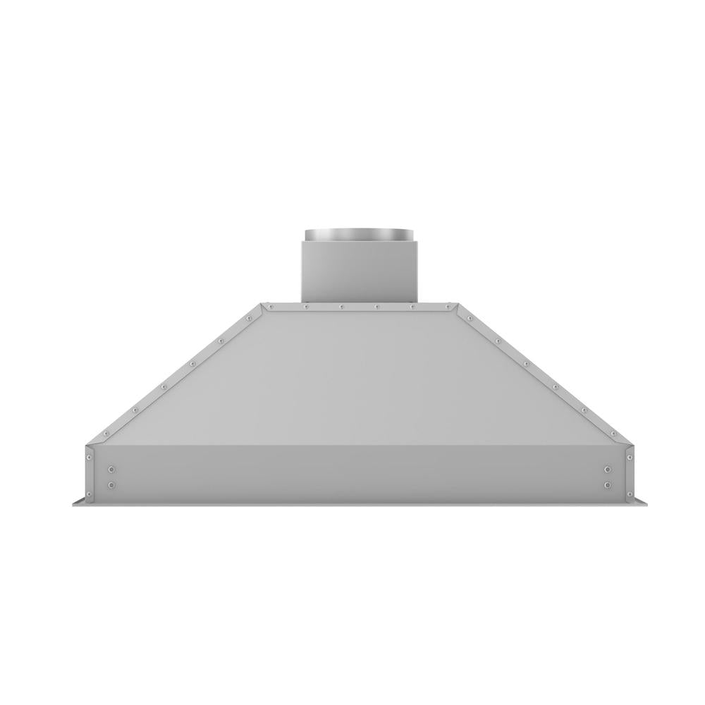 ZLINE Outdoor 40-inch range hood in stainless steel 698-304-40, view 5