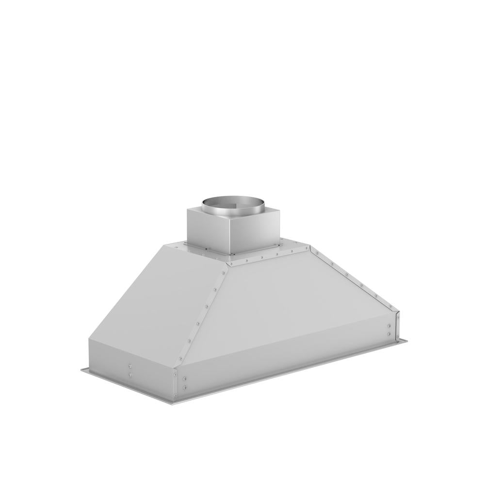 ZLINE Outdoor 40-inch range hood in stainless steel 698-304-40, view 6