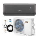 Costway 9,000 BTU 20.5 SEER2 Mini Split Air Conditioner System