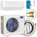 MRCOOL DIY Select 9K 9,000 BTU Single Zone Mini Split System with 11.5 ft. DIY Line Set  - R454B - 115V