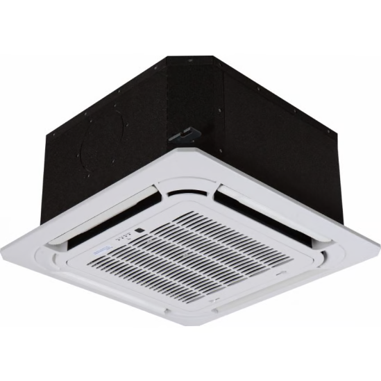 ACiQ 36,000 BTU Ceiling Cassette Mini Split Air Handler (R454B) - ACIQ-36CC-HH-MC