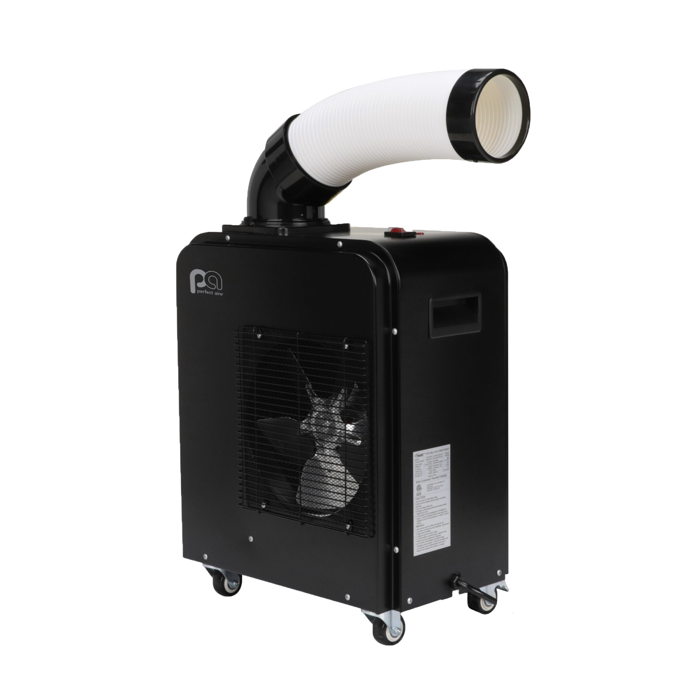 Perfect Aire 7,000 BTU Portable Indoor Outdoor Spot Cooler, No