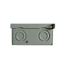 Pioneer Wall-Mounted 60A Non-Fusible AC Disconnect Box