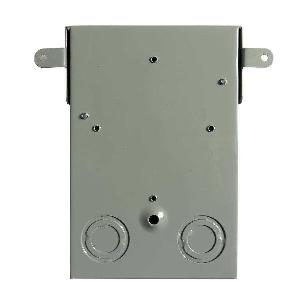 Pioneer Wall-Mounted 60A Non-Fusible AC Disconnect Box
