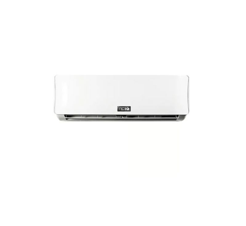ACiQ Standard 27,000 BTU 25 SEER2 3 Zone Wall Mount Mini Split Heat Pump System 230V - 6 + 6 + 12