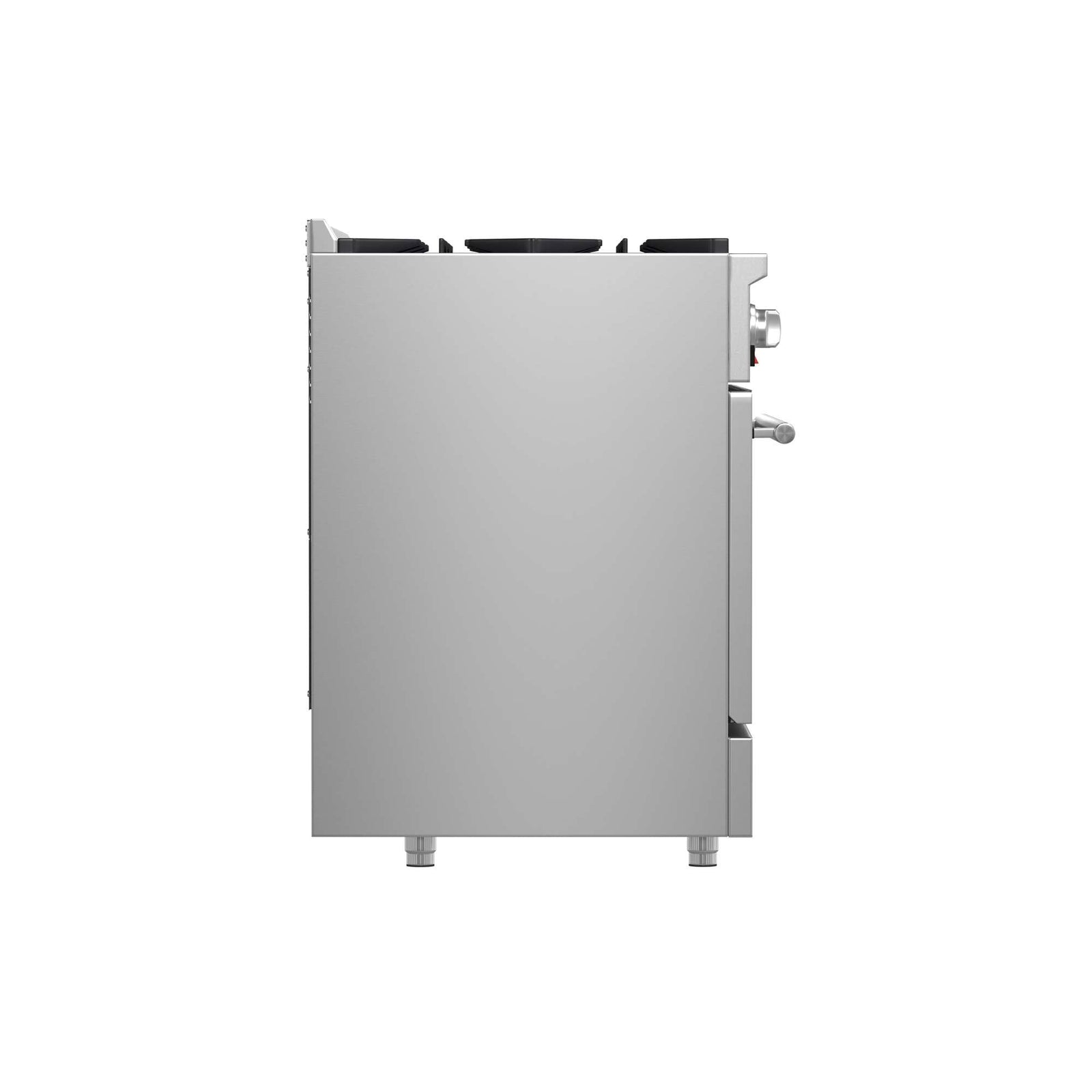 Forno Galiano 36-Inch Freestanding Gas Range, Stainless Steel, 6 Burners, Energy Efficient - FFSGS6244-36