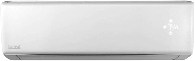 Boreal Brisa 24,000 BTU 17 SEER Ductless Mini Split Air Conditioner and Heat Pump - 220V/60Hz