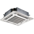 Olympus 18,000 BTU 1.5 Ton Ductless Mini-Split Ceiling Cassette with Panel - 230V/60Hz (HVAC Technician Required), CASSETTE18HP-230C-P-O