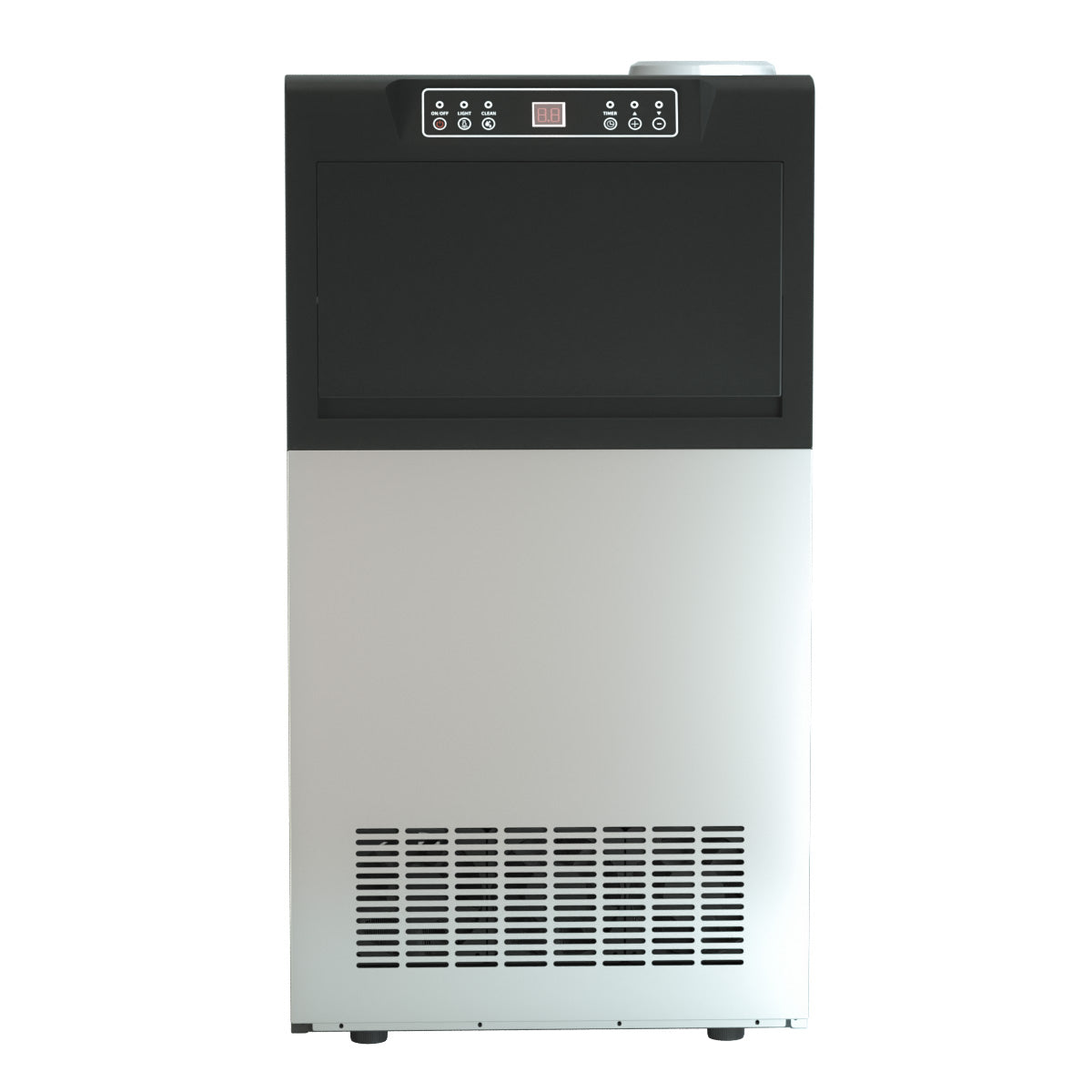 Forno Commerciale Ice Maker, 52 Kg Daily Capacity - FCMIM0017