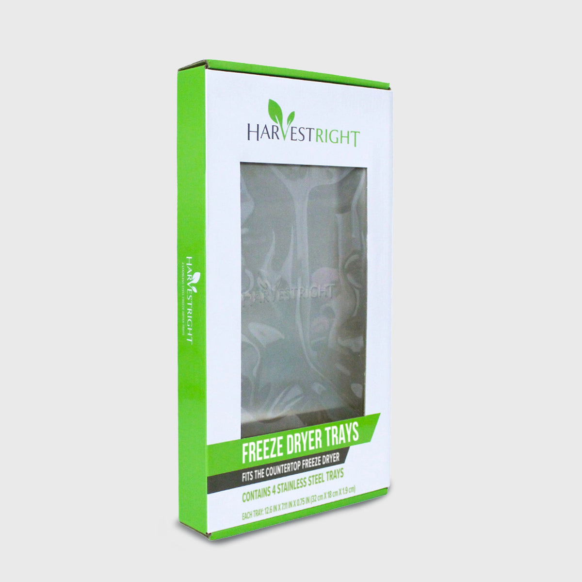Harvest Right Countertop 360 Freeze Dryer Trays, Set of 4 - HRP-TRAY-C4