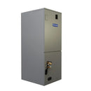 MRCOOL DIY Hybrid Central Split System - 2-Zone 48K BTU Condenser with  36K Ducted Air Handler and 9K Wall Mounted Air Handler