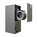 MRCOOL DIY Hybrid Central Split System - 2-Zone 48K BTU Condenser with  36K Ducted Air Handler and 9K Wall Mounted Air Handler
